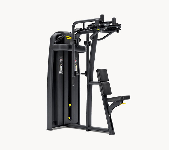 Dual Pectoral / Reverse Fly von TechnoGym